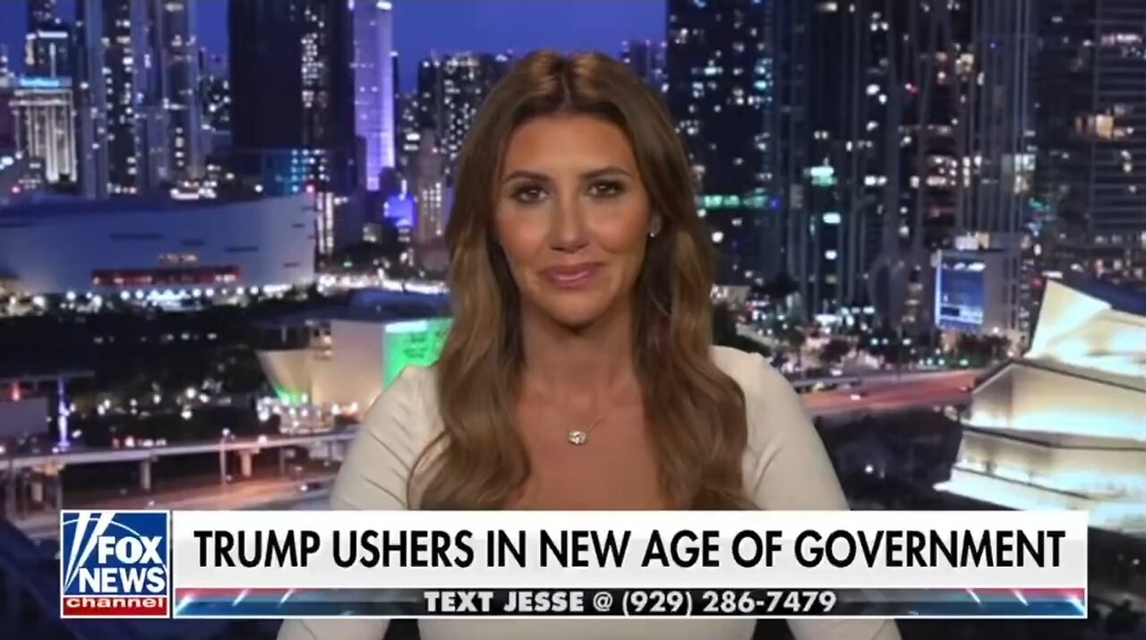 Alina Habba: Biden Will Pardon Himself!