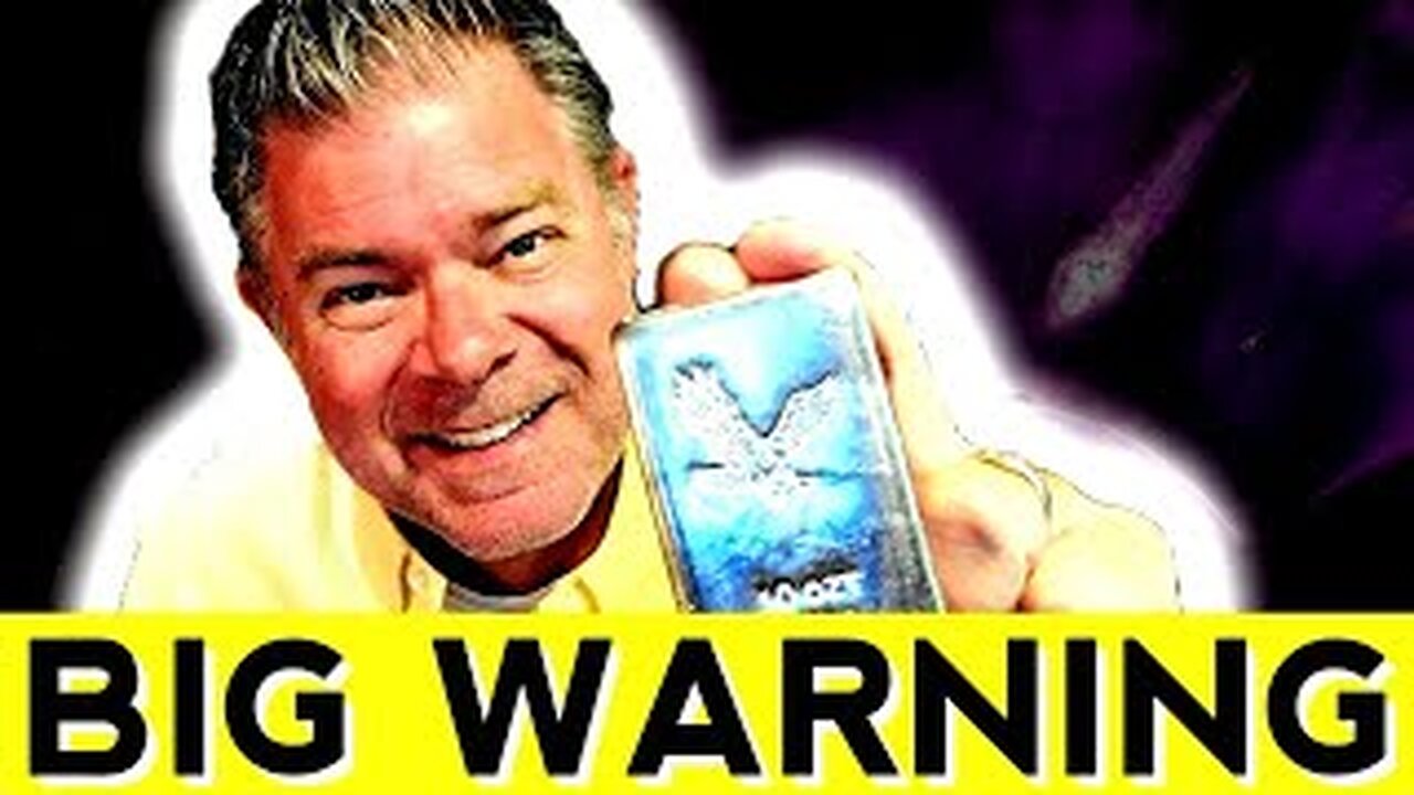 🚨 SCARY NEWS for Silver and Gold Stackers 🚨(From an Insider!)