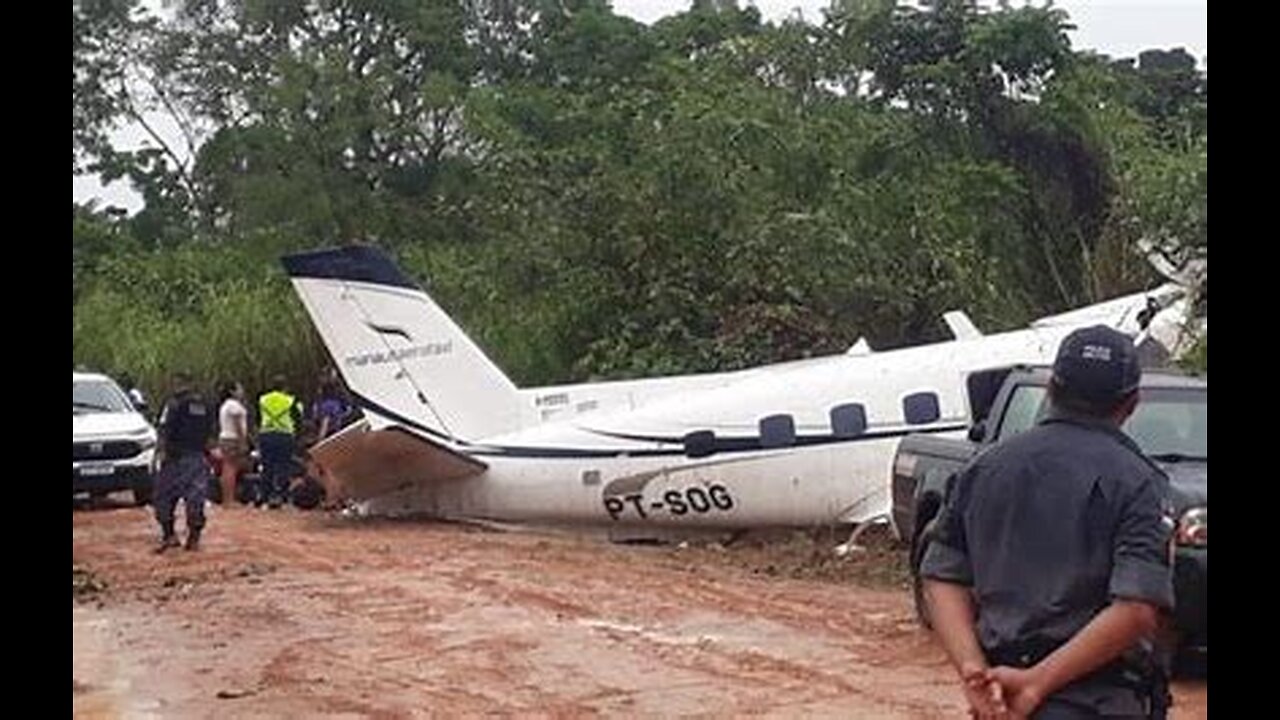 Breaking news from yesterday Plane Crash