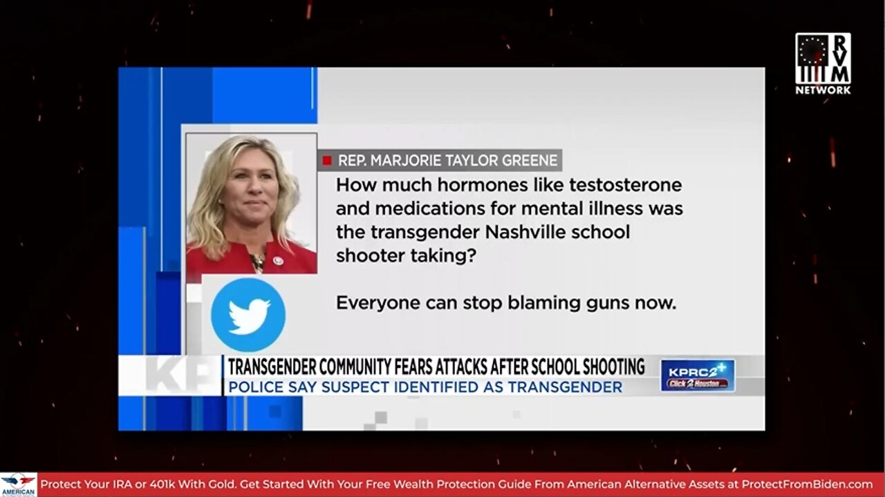 Media Coverage Between Different Shootings | Blatant Propaganda For Narratives