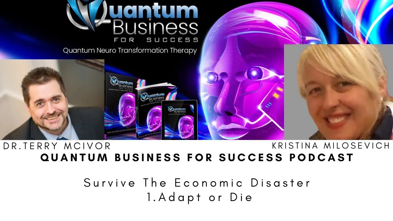 1 SURVIVE THE ECONOMIC DISASTER