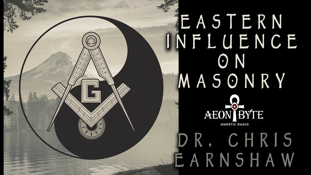 The Eastern Influence on Freemasonry