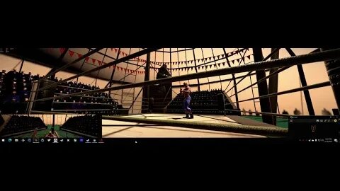 Dragon Fist: VR Kung Fu against Hercules McCarthy (Medium)