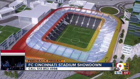 Feedback Friday: Stadium showdown