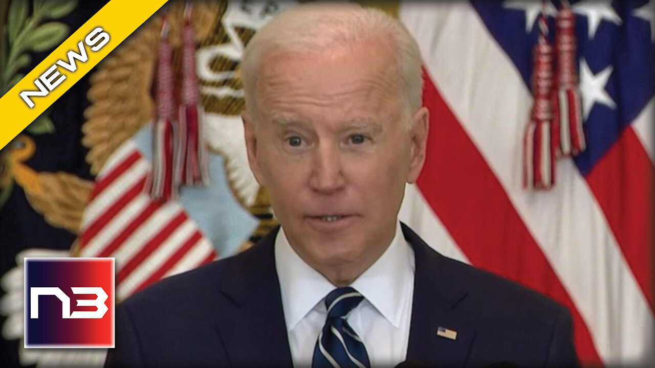 URGENT: Articles of Impeachment Filed Against Joe Biden In The House