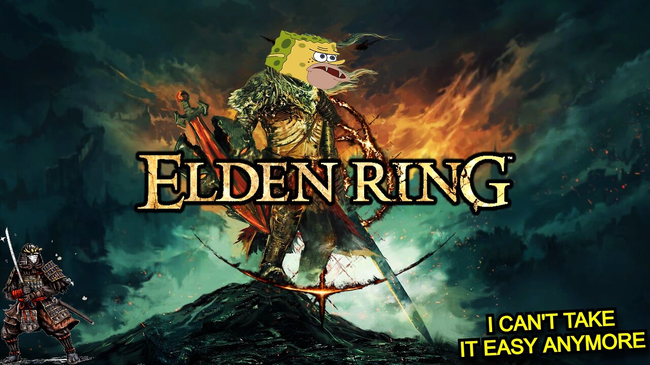 Elden Ring - Things Just Got A Lot Harder