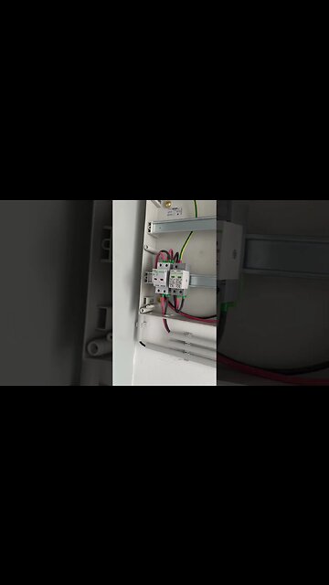 Inverter Huawei 5Kw trifazic pus in funcțiune