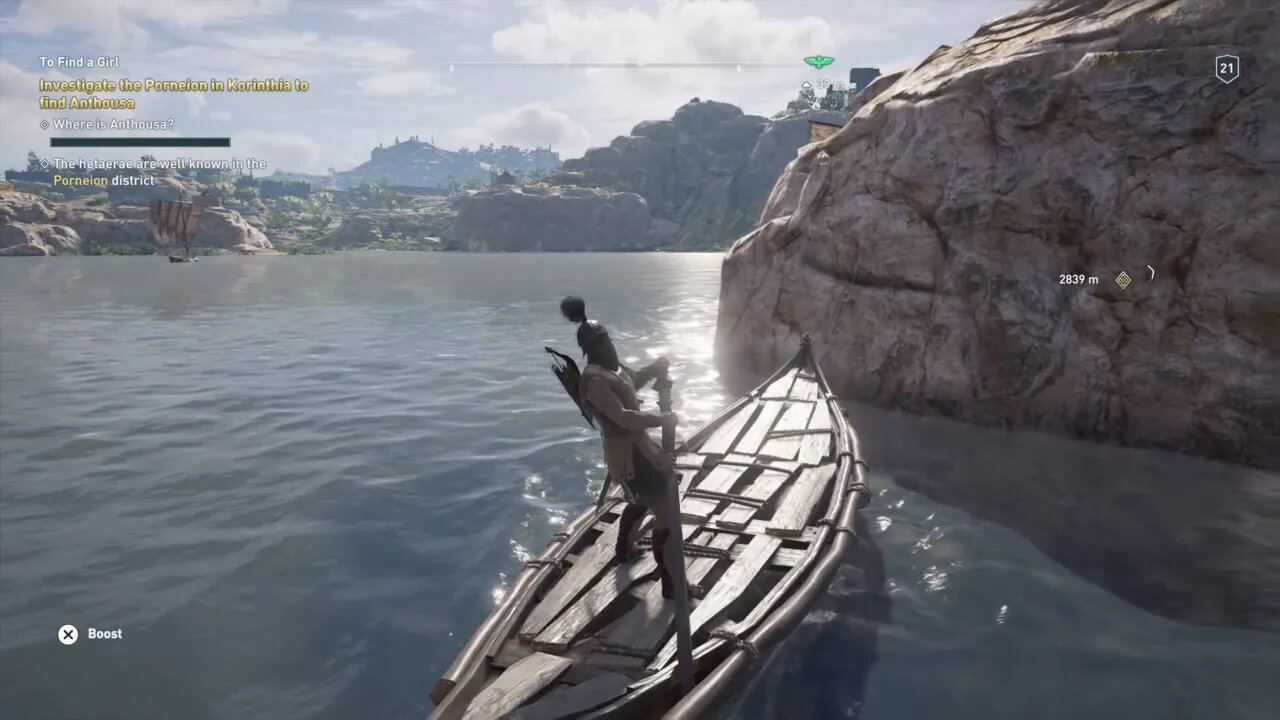 Assassin's Creed Odyssey Part 66-Happy Hour