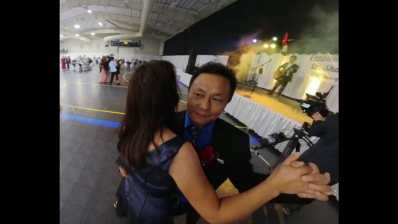 KaraBand Dedication Song to Mr. BV