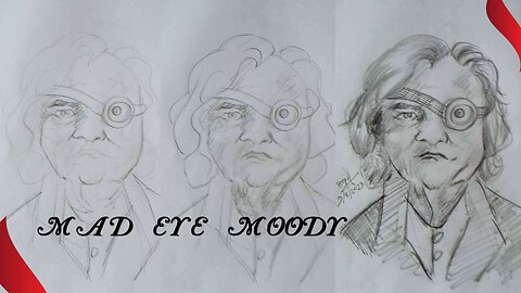 Moody - Harry Potter Characters