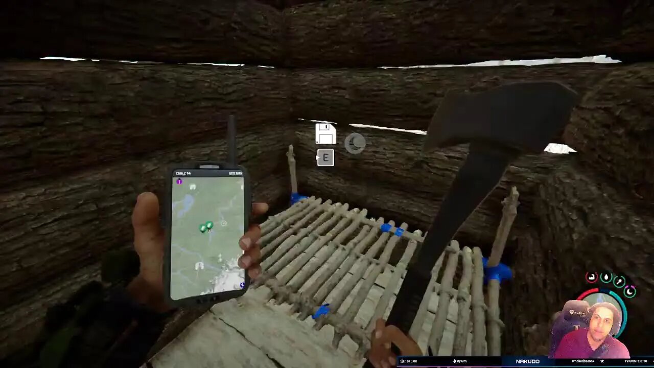 Sons Of The Forest Day 3