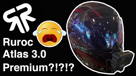 RUROC Atlas 3.0. Disappointed