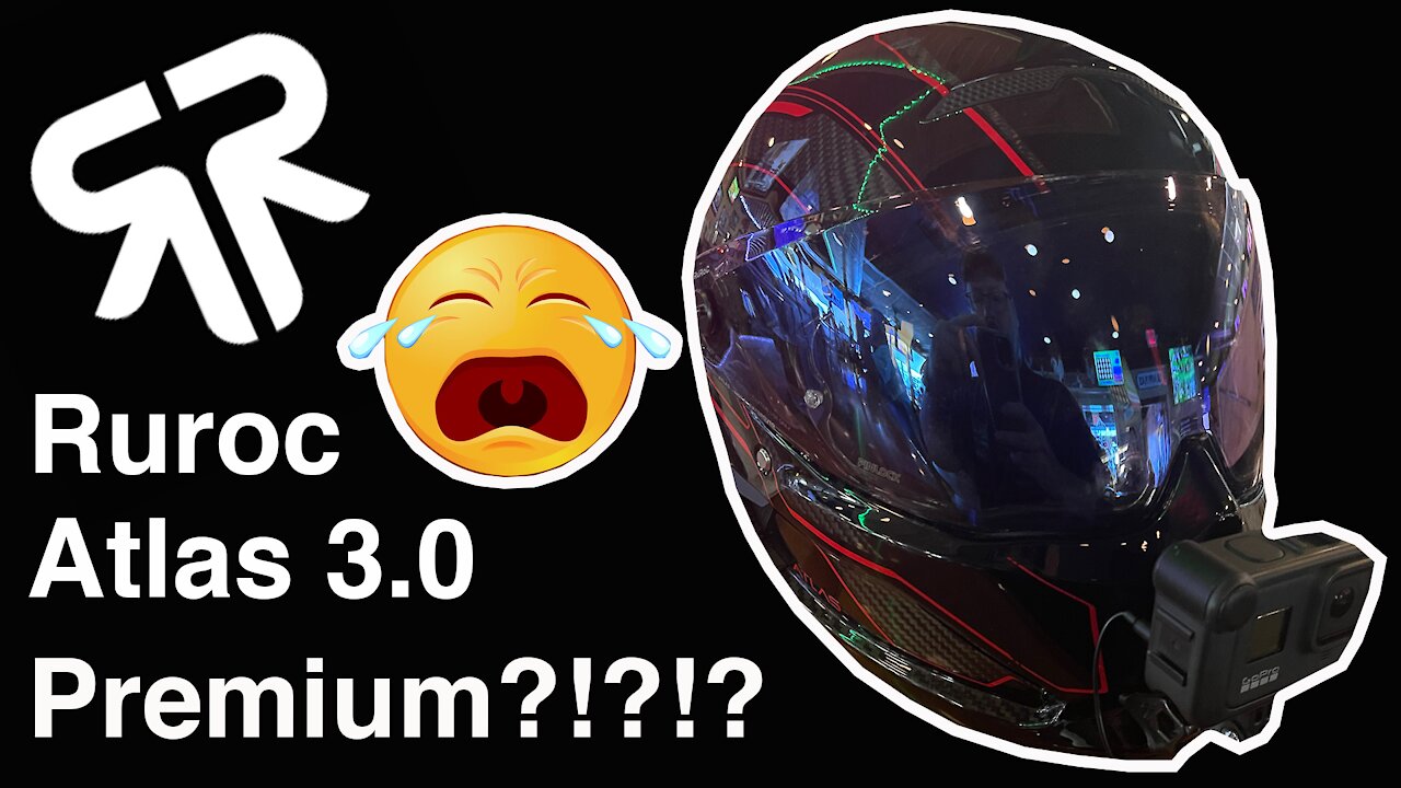 RUROC Atlas 3.0. Disappointed