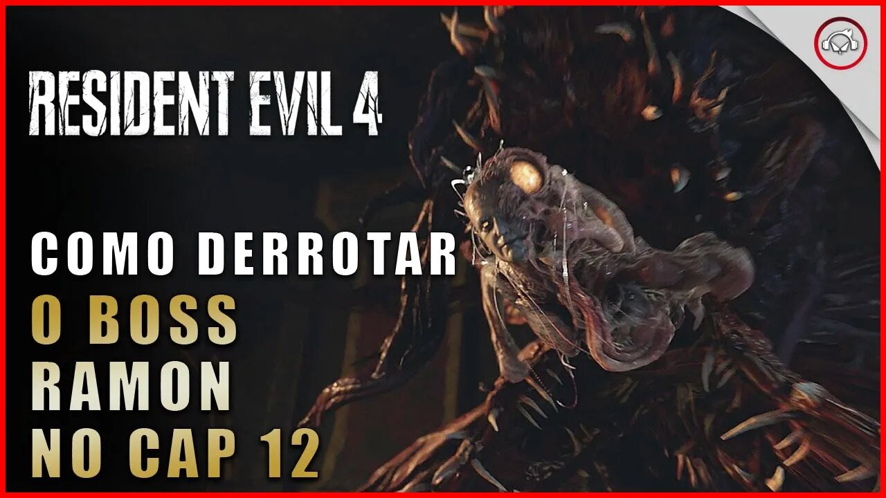 Resident Evil 4 Remake, Como derrotar o Boss Ramon no Cap 12 | Super-Dica