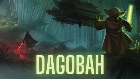 Why Did Yoda Choose Dagobah?
