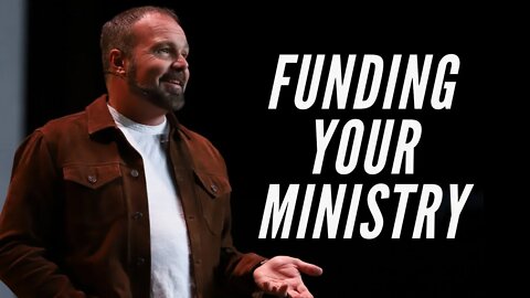 How do I Fund a Ministry? | Partnership and Provision for Your Ministry | Romans 15:22-33