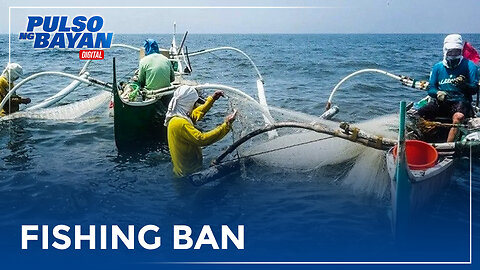 BFAR, muling magpapatupad ng closed fishing season simula sa Nov. 1