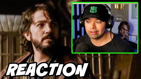 ANDOR Clip Reaction and Thoughts - Star Wars Theory