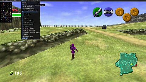 Zelda: Ocarina of Time PC Randomizer LIVE