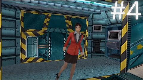 Perfect Dark - Carrington Villa - Hostage One