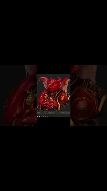 I am a Dragonborn! #TorrentsOfTheSpellhoarder #elderbrain #CrownOfTheOathbreaker #rpg #osr #ttrpg