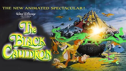 The Black Cauldron