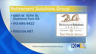 Investments with Retirement Solutions Group