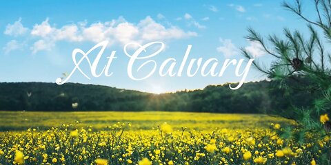 At Calvary