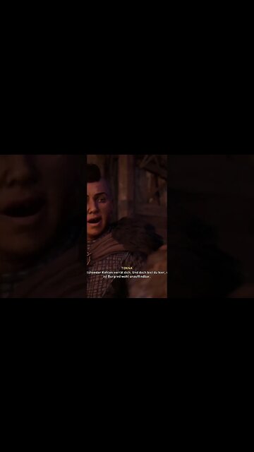 Tonna du stinkst nach Kohle #Assassin’sCreedValhalla #Shorts #letsplayvalhalla ￼#marocsmile #gaming