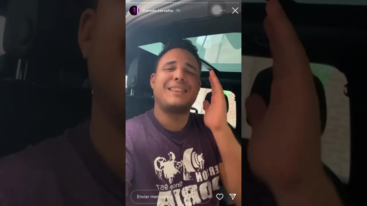 Ícaro Fala sobre comida Fit, Diet e Light | Icaro de Carvalho