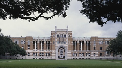 Shooting in Rice University Dorms