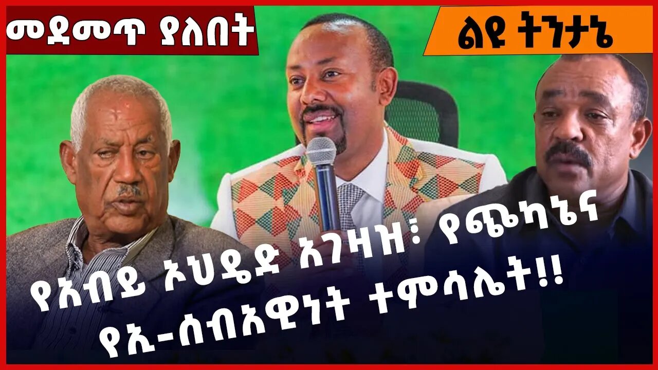 #Ethiopia የአብይ ኦህዴድ አገዛዝ፣ የጭካኔና የኢ-ሰብአዊነት ተምሳሌት❗️❗️❗️ Abiy Ahmed |General Tefera Mamo|OPDO Mar-28-23