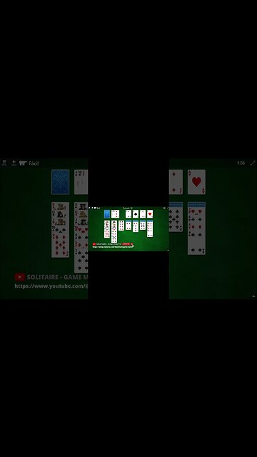 Microsoft Solitaire Collection Klondike EASY Level # 311 #shorts