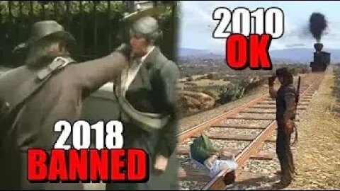 Red Dead Redemption 2 YouTuber Banned For This! (Nov 7, 2018)