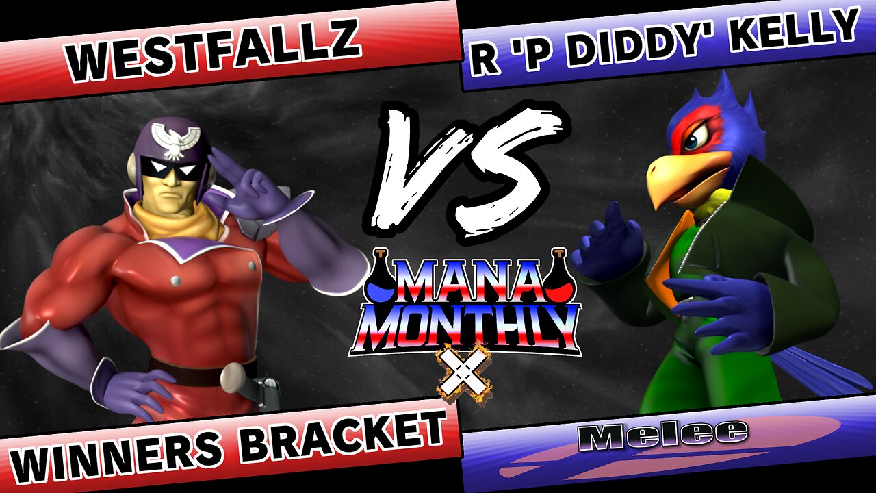 MMX - Westfallz (C Falcon) v R 'P Diddy' Kelly (Falco)