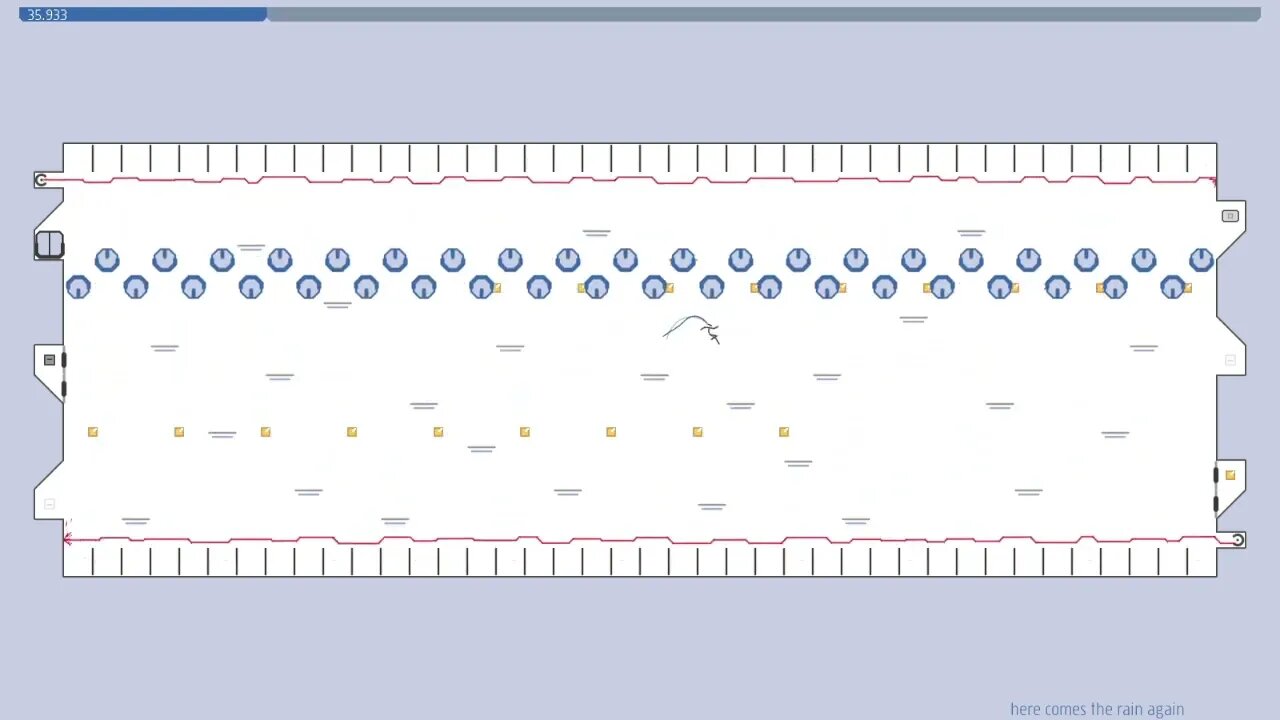 N++ - Here Comes The Rain Again (!-X-05) - G--