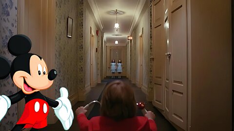 Disney Re-Made "The Shining"