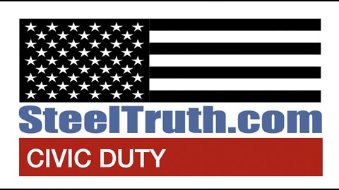 FEBRUARY 18, 2022 FULL SHOW - STEEL TRUTH CIVIC DUTY FRIDAY