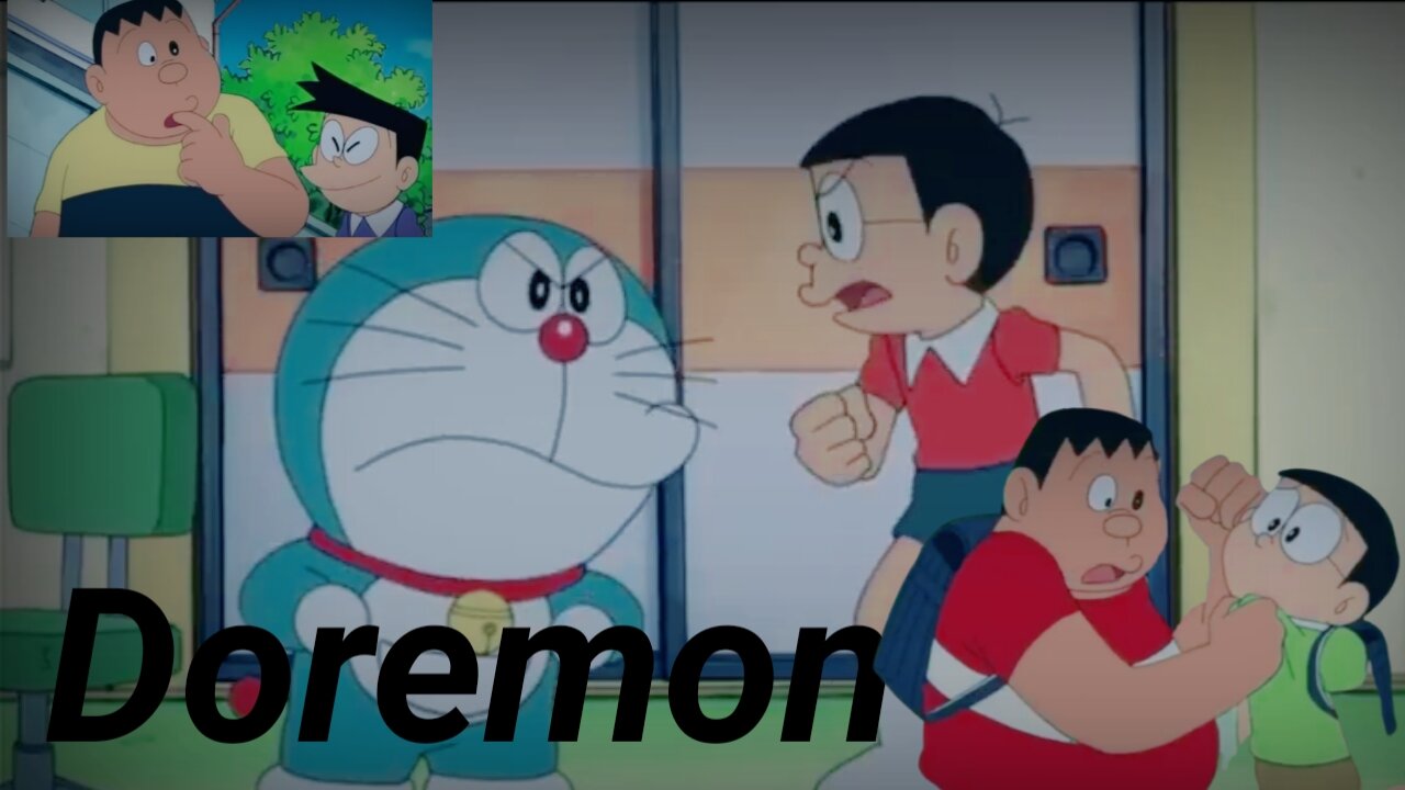 Doraemon episode 6