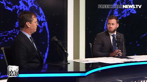 WAR ROOM (Full Show) Wednesday - 9/22/21