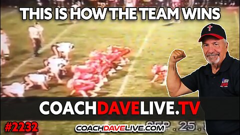 THIS IS HOW THE TEAM WINS | 9-4-2024