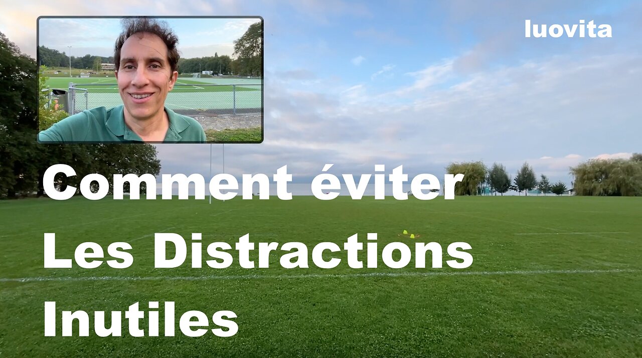 Comment éviter les distractions inutiles, de LUOVITA.COM