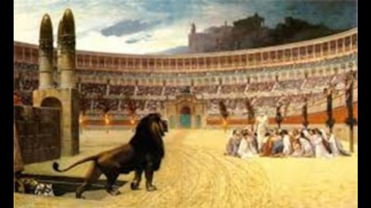 Part 79 War Against the Saints