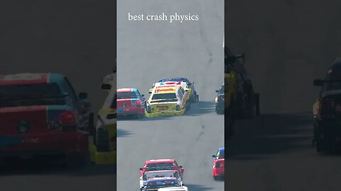 best crash physics #shorts