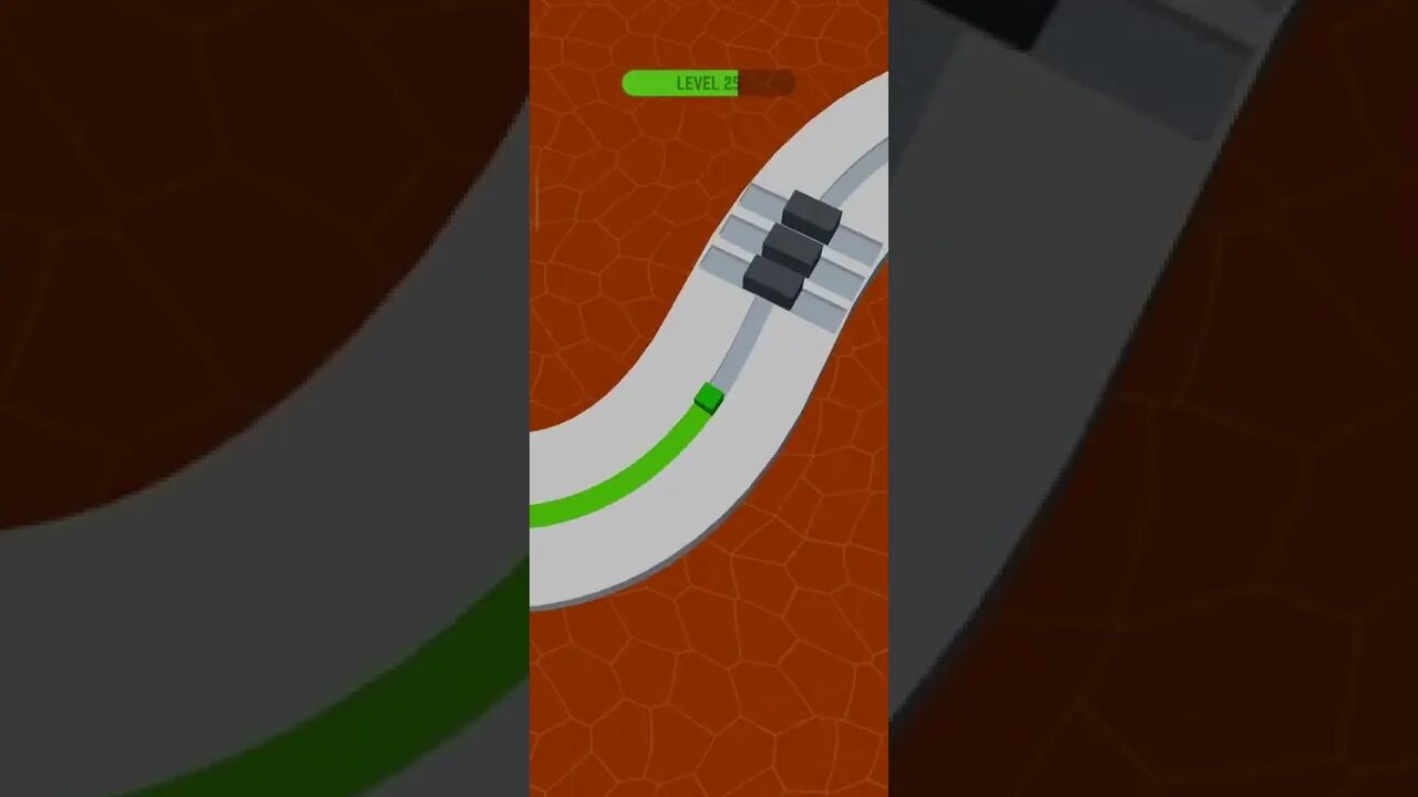 Line Color 3D Level 25