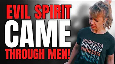 Evil Spirit Came In Through Men From Her Past!