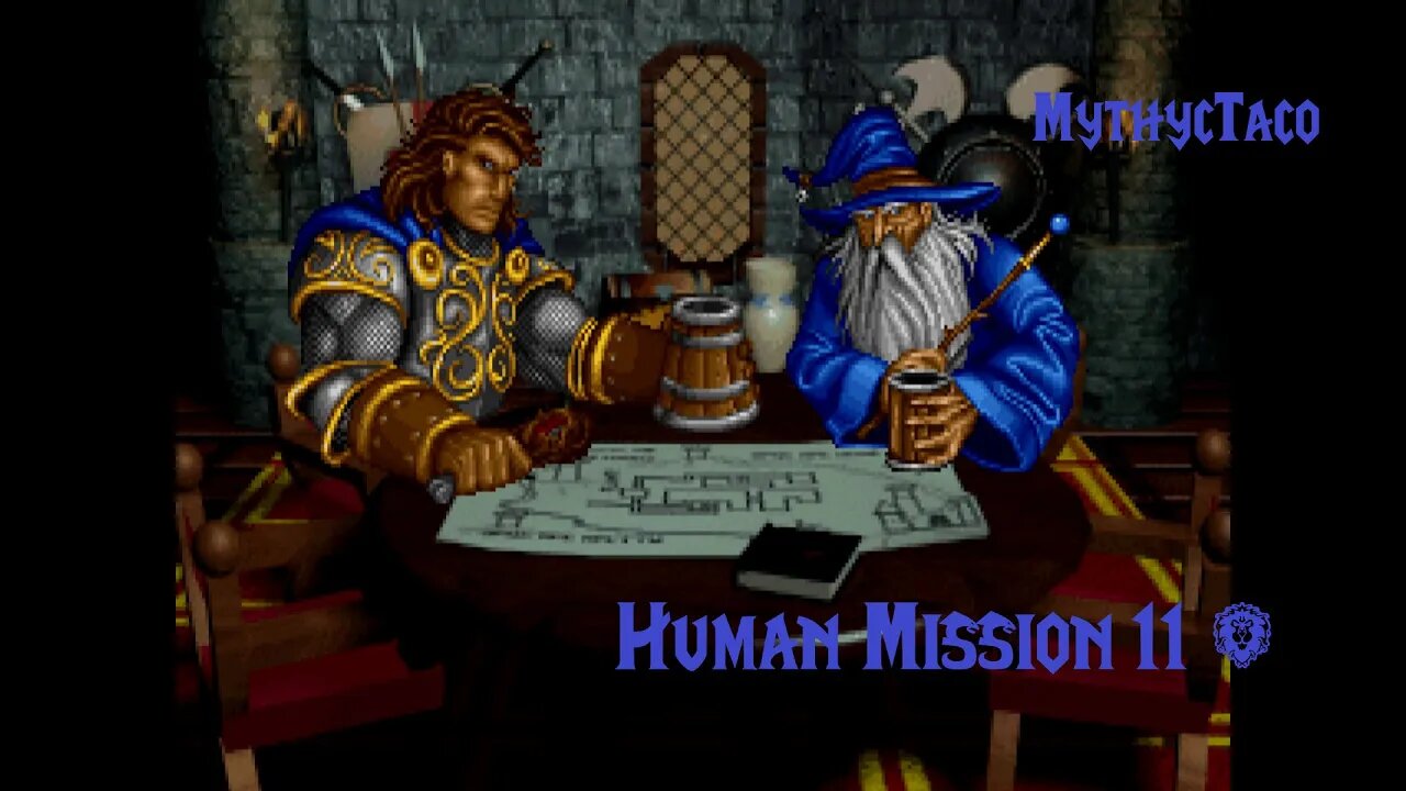 Warcraft: Orcs & Humans - Human Mission 11 (No Commentary)