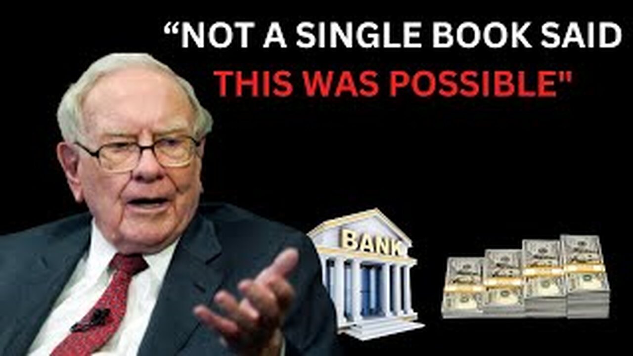 Warren Buffett: On the Future of the World s Economy