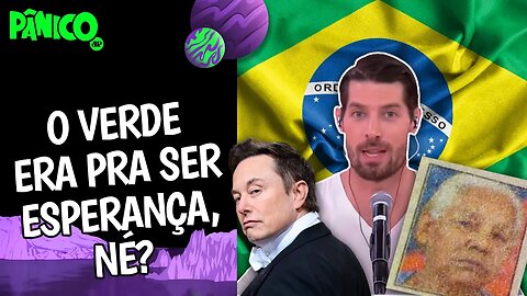 PREJUÍZO DE ELON MUSK FOI PIOR DO QUE A 3ª VIA TENTANDO SUSTENTAR O INSUSTENTÁVEL?