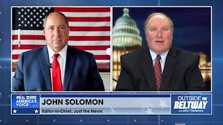 July 22, 2021: Outside the Beltway with John Fredericks
